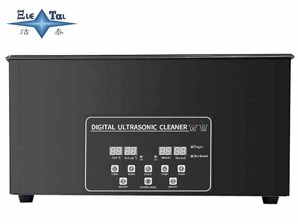 潔泰新款實驗室超聲波清洗器，新品上市！1