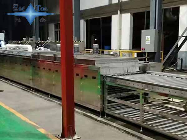 pcb板超聲波清洗機(jī)清洗線(xiàn)路板的清洗方式與優(yōu)點(diǎn) 通過(guò)式超聲波清洗機(jī)