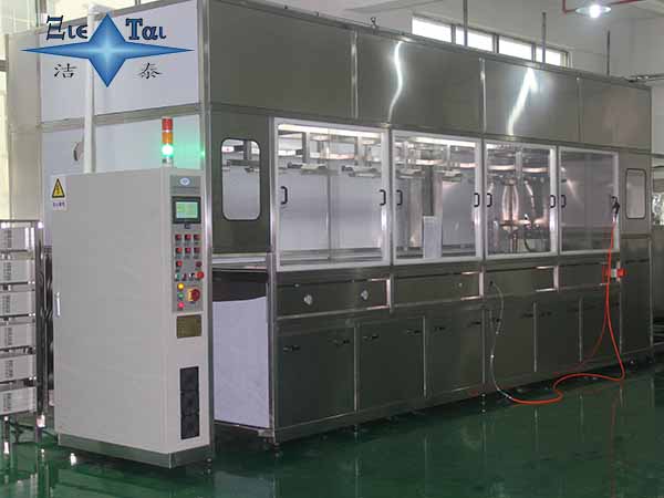 超聲波噴淋清洗機的除油除銹效果怎么樣? 超聲波噴淋清洗機的除油除銹效果怎么樣?