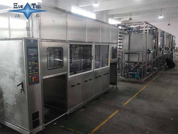 超聲波清洗機(jī)脫氣功能解析 超聲波清洗機(jī)