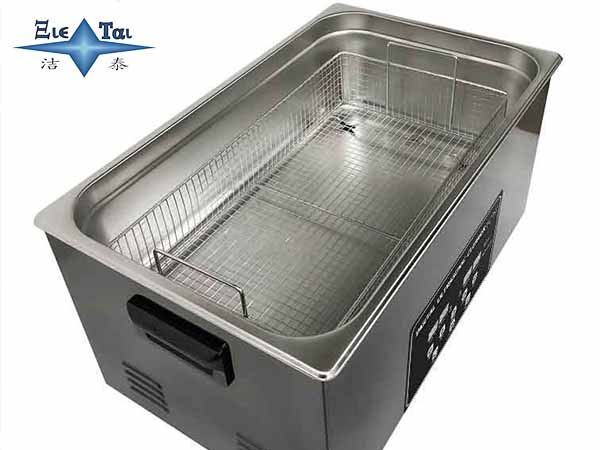 潔泰新款實驗室超聲波清洗器，新品上市！5