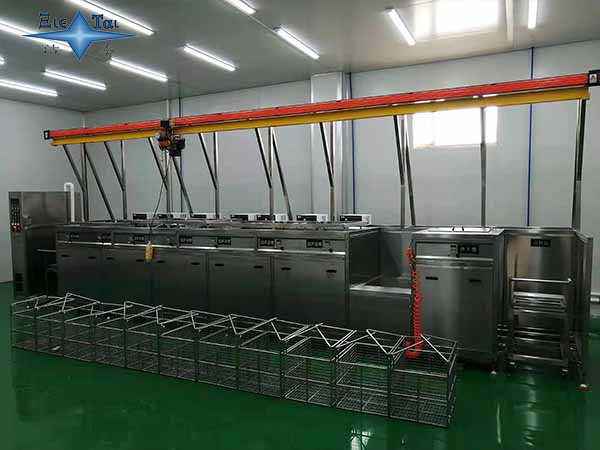 工業超聲波清洗機