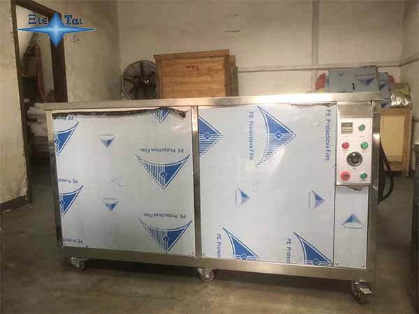 超聲波膠塞清洗機(jī)與超聲波特性 超聲波膠塞清洗機(jī)