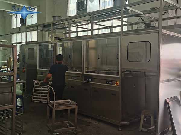 如何正確選擇超聲波清洗機解決方案 如何正確選擇超聲波清洗機解決方案