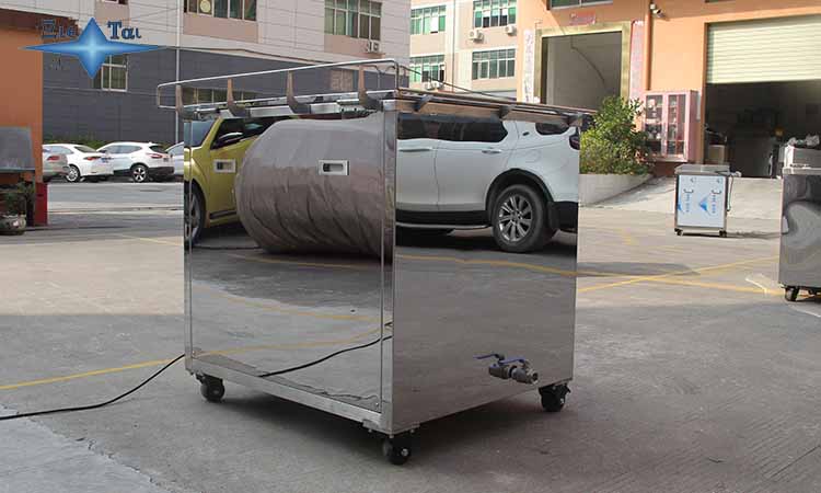 超聲波清洗機潔能除油、除污、清洗變速箱