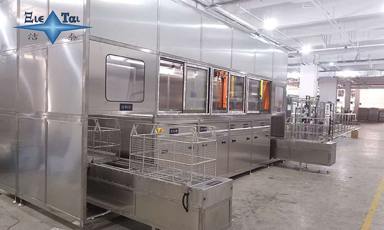 超聲波清洗機出水不熱什么原因？常見問題分析與解決方法