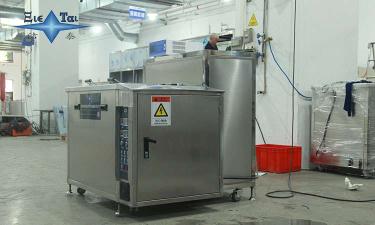 工業(yè)超聲波清洗機(jī)操作指南：7步高效清洗流程詳解