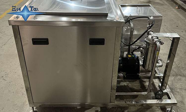 為什么超聲波清洗機普遍采用28kHz?揭秘頻率背后的科學 為什么超聲波清洗機普遍采用28kHz?揭秘頻率背后的科學